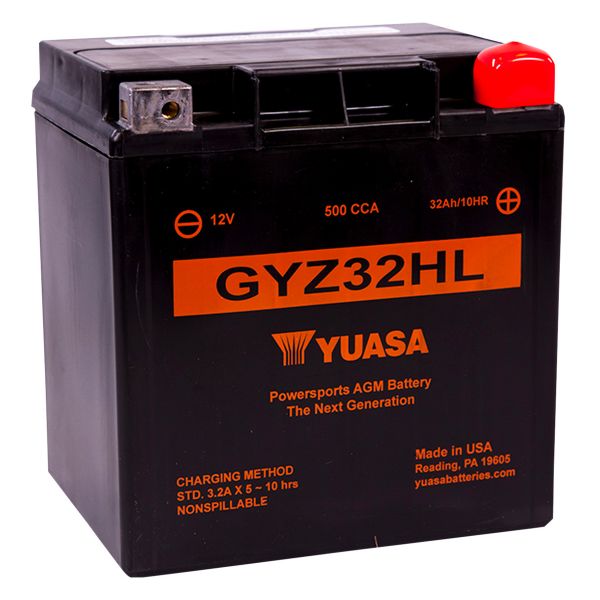 Batterie Moto Yuasa Yuasa GYZ32HL