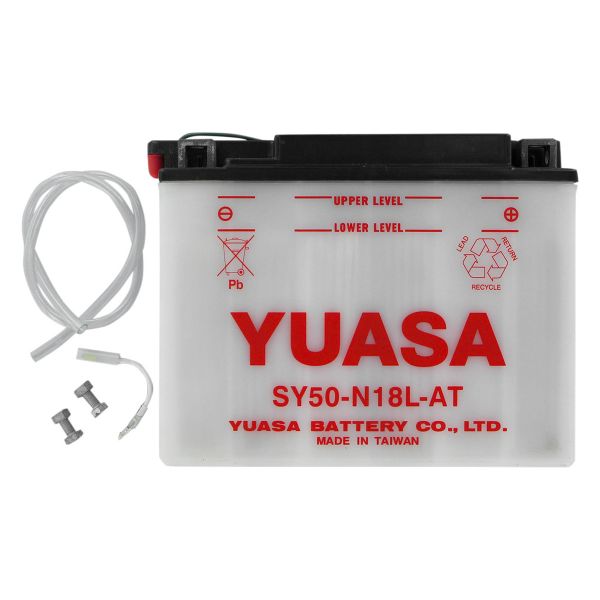 Batterie Moto Yuasa Yuasa SY50N18LAT