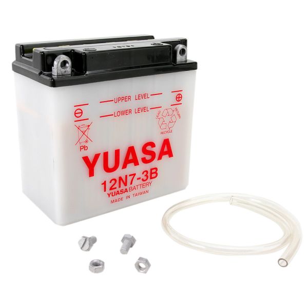 Batterie Moto Yuasa Yuasa Y12N73B Batterie Moto Yuasa Yuasa Y12N73B