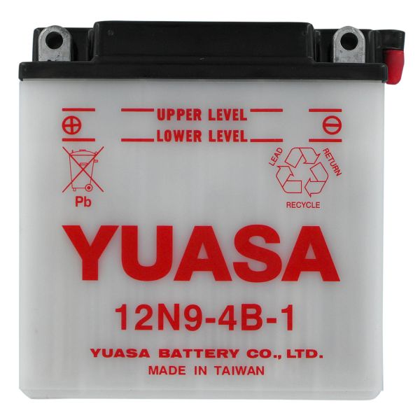 Batterie Moto Yuasa Yuasa Y12N94B1