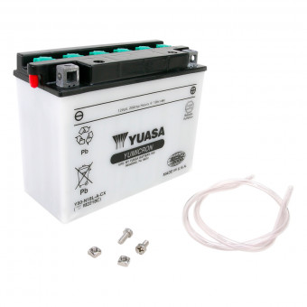 Batterie Moto Yuasa Yuasa Y50N18LACX Batterie Moto Yuasa Yuasa Y50N18LACX