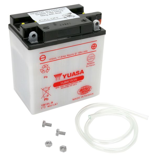 Batterie Moto Yuasa Yuasa YB10LB