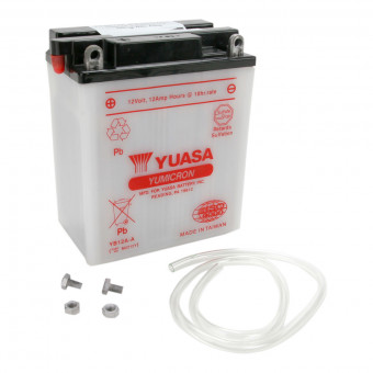 Batterie Moto Yuasa Yuasa YB12AA Batterie Moto Yuasa Yuasa YB12AA