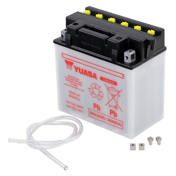 Batterie Moto Yuasa Yuasa YB14AA1