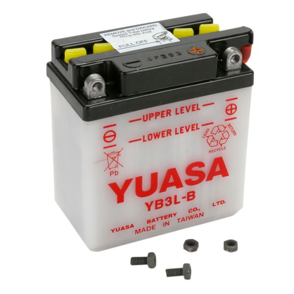 Batterie Moto Yuasa Yuasa YB3LB