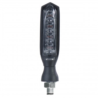 Clignotants moto & scooter Chaft Atomic Noir Led Clignotants moto & scooter Chaft Atomic Noir Led