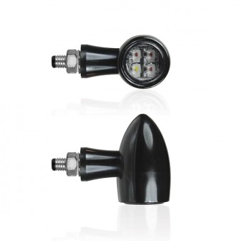 Clignotants moto & scooter Chaft Bobber
