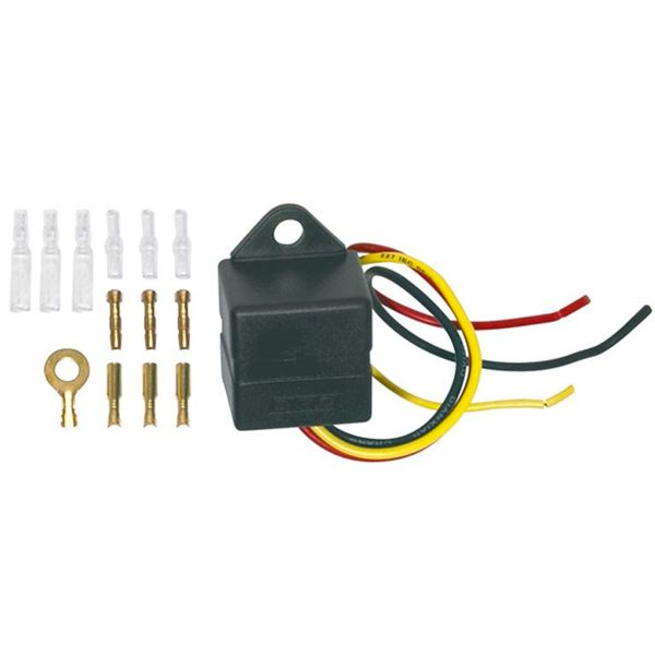 Clignotants moto & scooter Chaft Centrale Clignotant Electronique