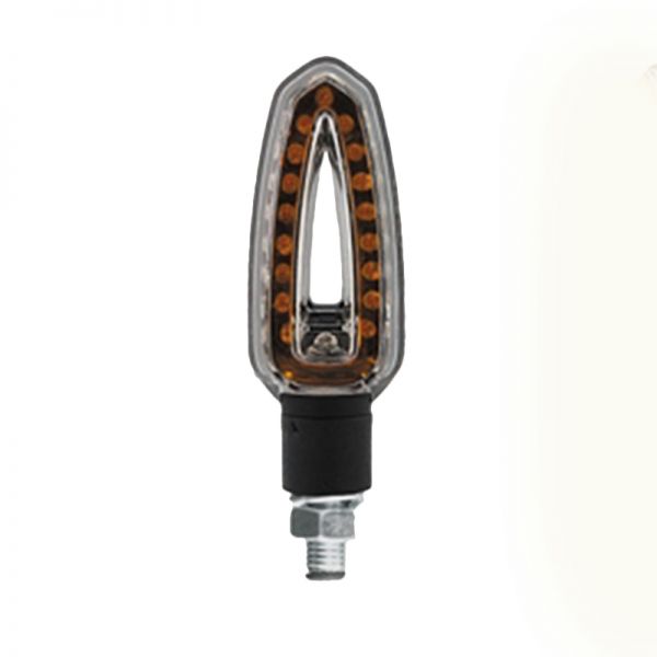 Clignotants moto & scooter Chaft Falcon Carbon