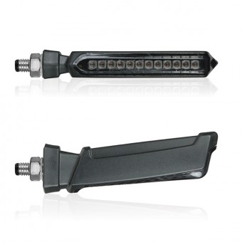 Clignotants moto & scooter Chaft Hammer