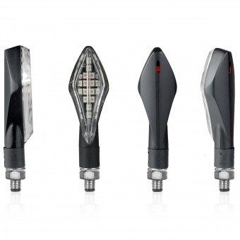 Clignotants moto & scooter Chaft Hunter Carbon Clignotants moto & scooter Chaft Hunter Carbon
