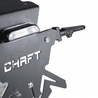Chaft Right Black