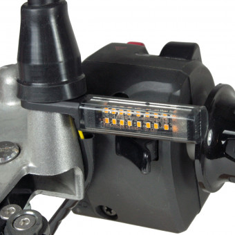 Clignotants moto & scooter Chaft Skip Black