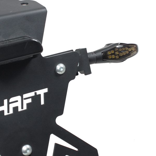 Chaft Wanted Black Fume