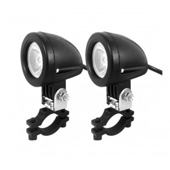 Feux & phares moto Tecnoglobe TG Dual Led - 4 Feux & phares moto Tecnoglobe TG Dual Led - 4