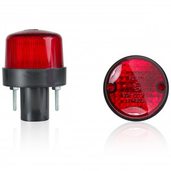 Feux & phares moto Chaft Feu Tomate Feux & phares moto Chaft Feu Tomate