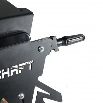 Chaft Geek Black