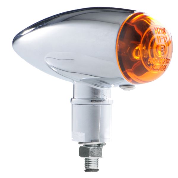 Feux & phares moto Chaft Mentor Chrome Feux & phares moto Chaft Mentor Chrome