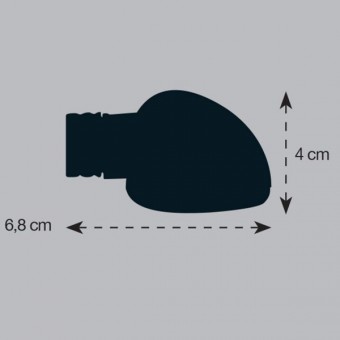 Chaft Blaster Set Noir