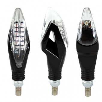 Pices & Accessoires moto Chaft Dragon Noir