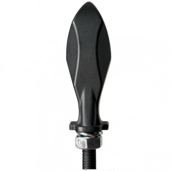 Clignotants moto & scooter Chaft Scoop Noir
