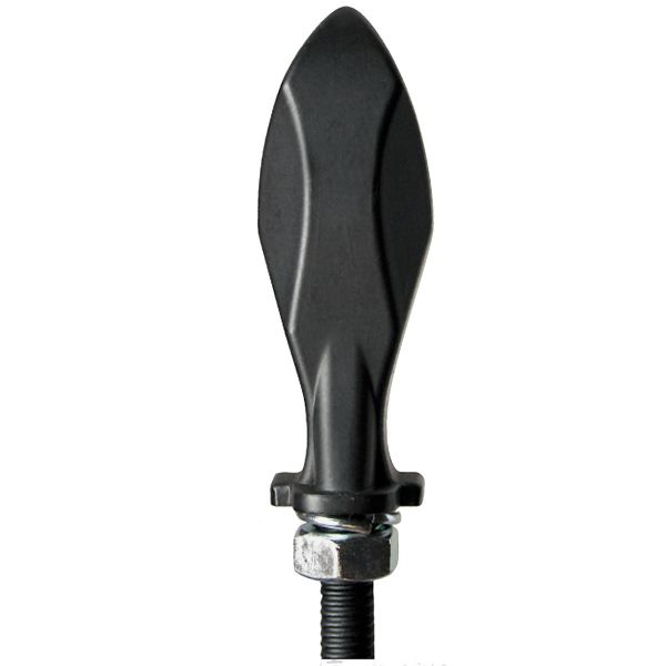 Clignotants moto & scooter Chaft Scoop Noir Clignotants moto & scooter Chaft Scoop Noir