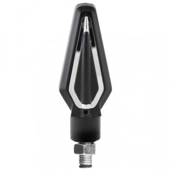 Clignotants moto & scooter Chaft Sound Noir