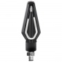 Clignotants moto & scooter Chaft Sound Noir