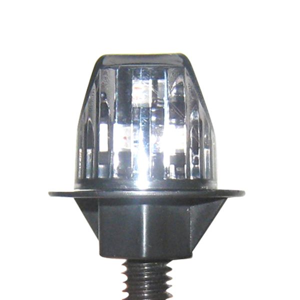 Clignotants moto & scooter Chaft Stone Noir MP3