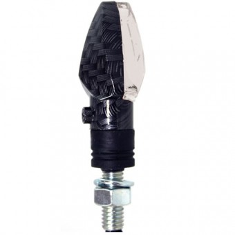 Clignotants moto & scooter Chaft Tinny Carbon