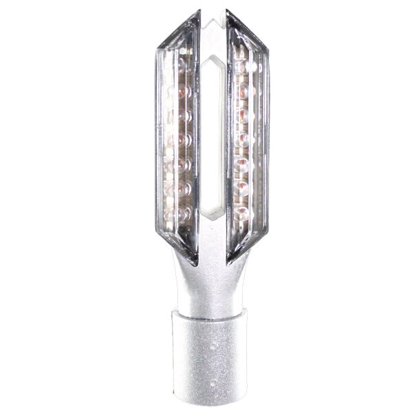 Clignotants moto & scooter Chaft Douglas Blanc Clignotants moto & scooter Chaft Douglas Blanc