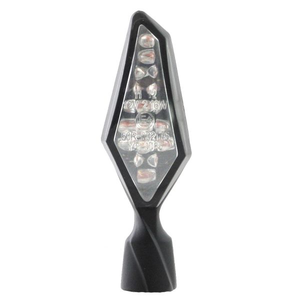 Clignotants moto & scooter Chaft Draft Noir