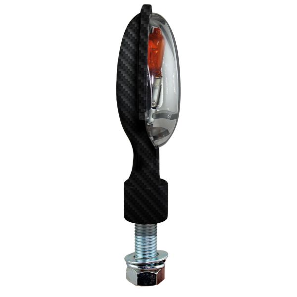 Pi�ces & Accessoires moto Chaft Furtif Carbon