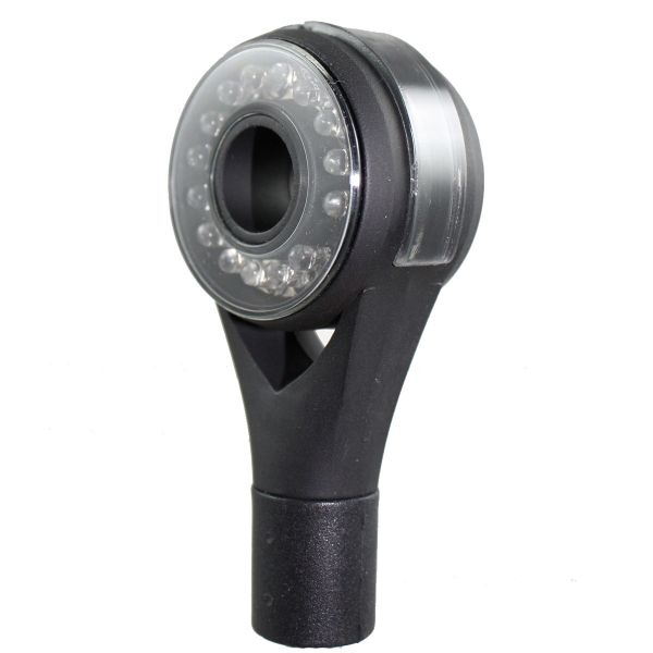 Clignotants moto & scooter Chaft Sherman Noir