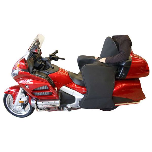 V�lo Bagster Tablier Goldwing Depuis 2012 Hiver