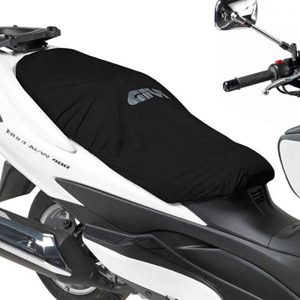 Pieces moto : housse de selle