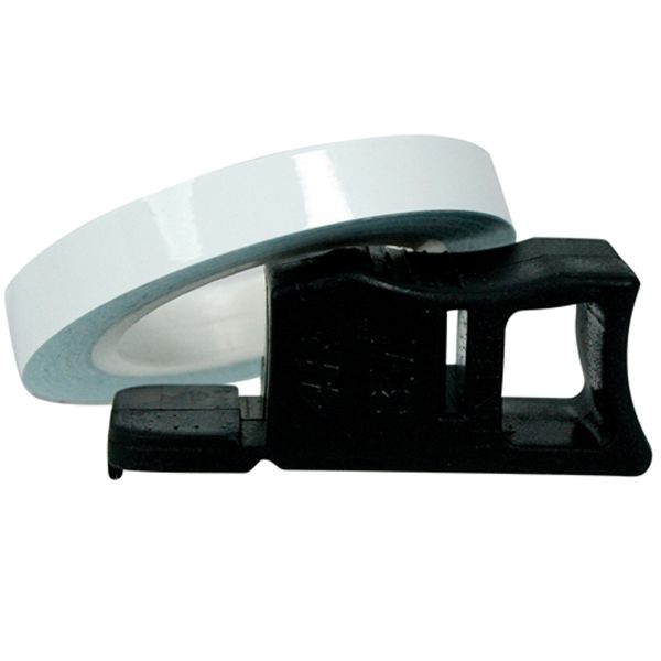 Stickers Chaft Filets de jante Blanc Stickers Chaft Filets de jante Blanc