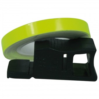 Kit Autocollants Moto Chaft Filets de jante Jaune Fluo Kit Autocollants Moto Chaft Filets de jante Jaune Fluo