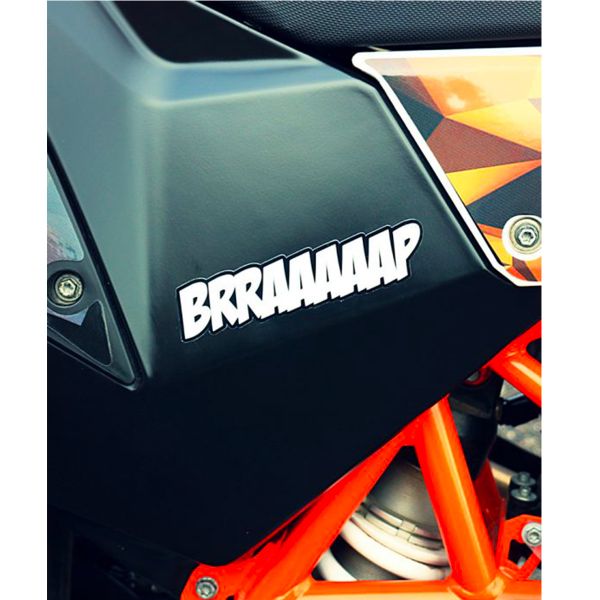 Kikaninac Planche Stickers Brocolis