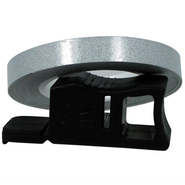 Stickers Chaft Filets de jante Blanc Reflechissant