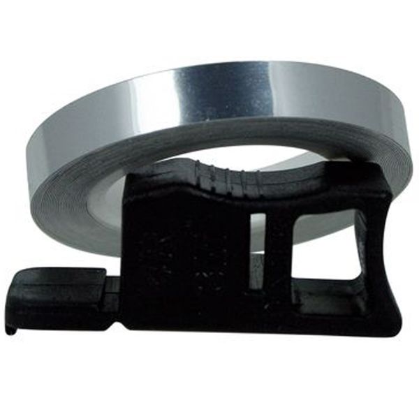 Stickers Chaft Filets de jante Chrome