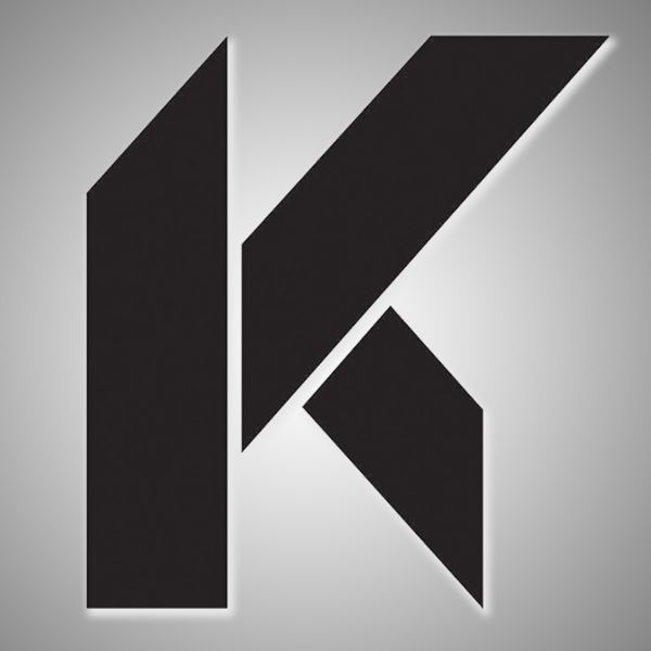 Stickers Kikaninac Lot de 5 Stickers Kikaninac 8x8 cm Black Stickers Kikaninac Lot de 5 Stickers Kikaninac 8x8 cm Black