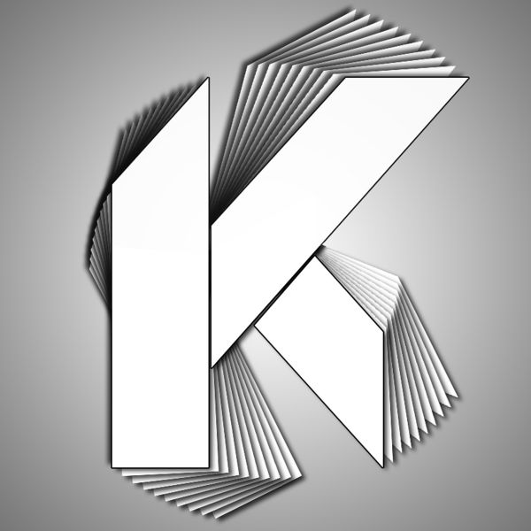 Stickers Kikaninac Lot de 5 Stickers Kikaninac 8x8 cm White Stickers Kikaninac Lot de 5 Stickers Kikaninac 8x8 cm White