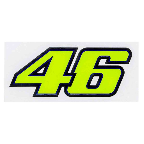 V�lo VR 46 Stickers VR46