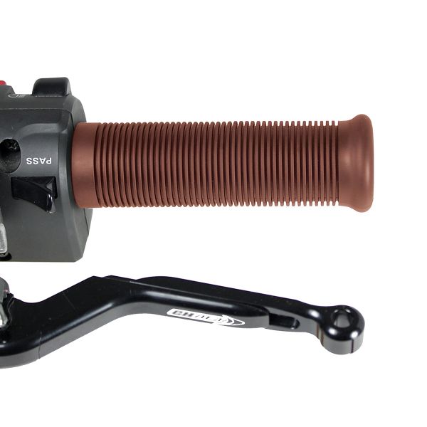 Pi�ces & Accessoires moto Chaft Hair Brown