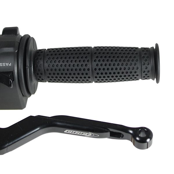 Pices & Accessoires moto Chaft Token Black