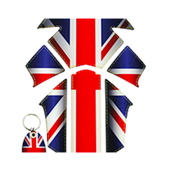 Pi�ces & Accessoires moto MAD Flag Angleterre