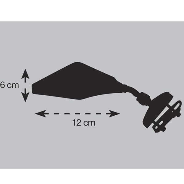 Chaft Drift Noir Carenage