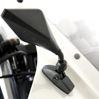 Pices & Accessoires moto Chaft Drift Noir Carenage