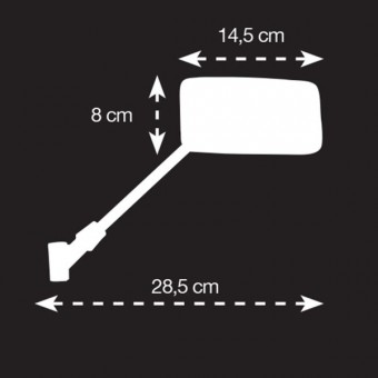 Chaft Reversible Rectangle